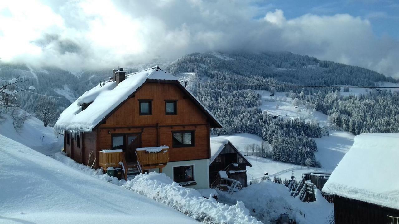Schirfhof Villa Michaelerberg Exterior photo